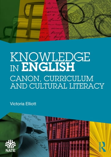 Knowledge in English - Victoria Elliott