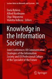 Knowledge in the Information Society