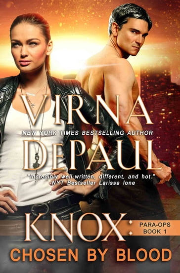 Knox: Chosen by Blood - Virna DePaul