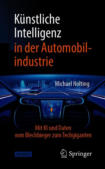 Künstliche Intelligenz in der Automobilindustrie - Michael Nolting