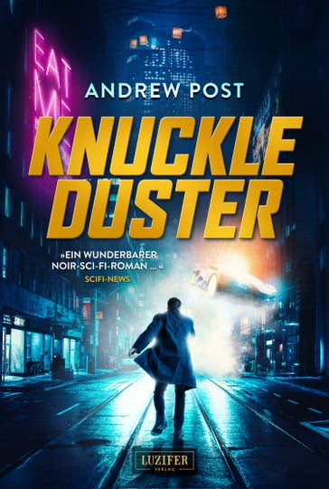 Knuckleduster - Andrew Post