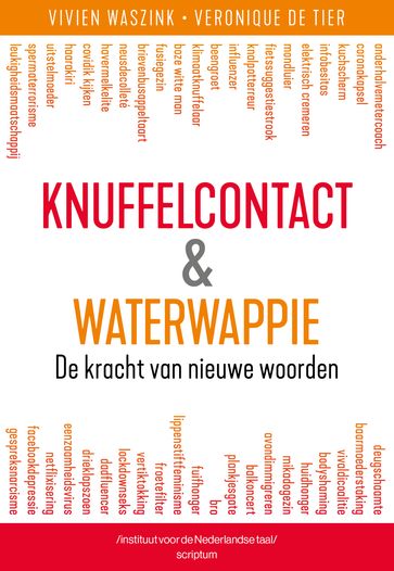 Knuffelcontact & waterwappie - Vivien Waszink - Veronique De Tier