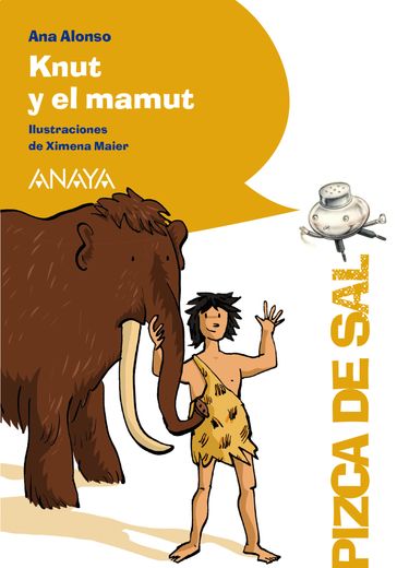 Knut y el mamut - Ana Alonso