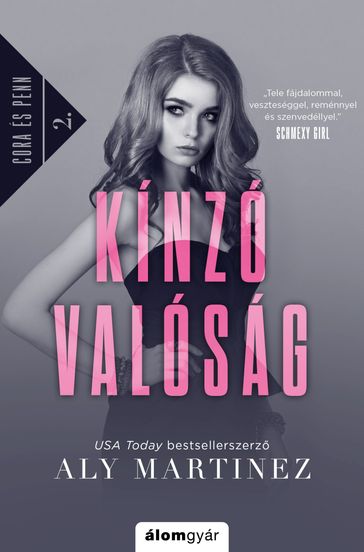 Kínzó valóság - Aly Martinez