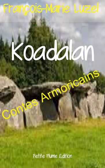 Koadalan - François Marie Luzel