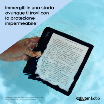 Kobo Libra 2 Nero