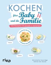 Kochen furs Baby und die Familie