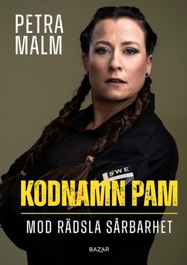 Kodnamn - PAM - Petra Malm - Sanna Sporrong