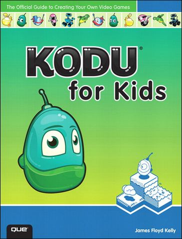 Kodu for Kids - James Kelly