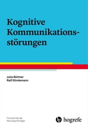 Kognitive Kommunikationsstörungen