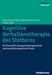 Kognitive Verhaltenstherapie des Stotterns