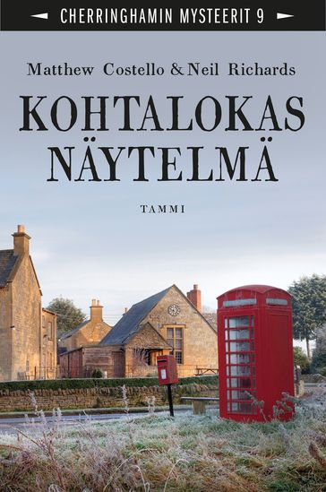 Kohtalokas näytelmä - Matthew Costello - Neil Richards