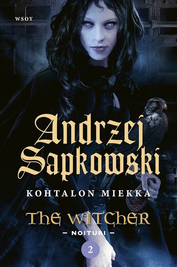 Kohtalon miekka - Andrzej Sapkowski