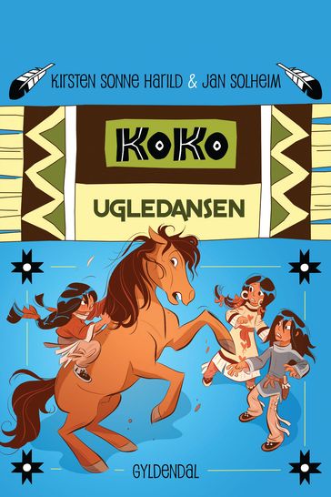 Koko 2 - Ugledansen - Kirsten Sonne Harild