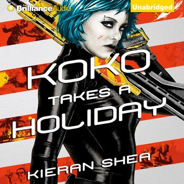 Koko Takes a Holiday - Kieran Shea
