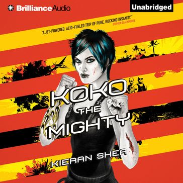 Koko The Mighty - Kieran Shea