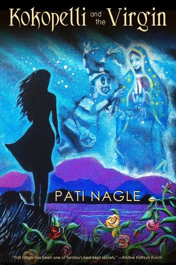 Kokopelli and the Virgin - Pati Nagle