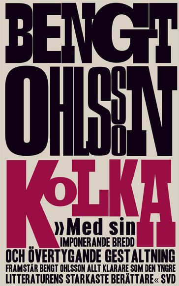 Kolka - Bengt Ohlsson