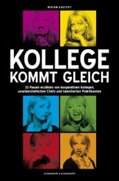 Kollege kommt gleich