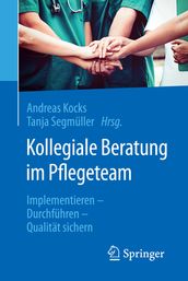 Kollegiale Beratung im Pflegeteam