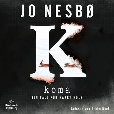 Koma (Ein Harry-Hole-Krimi 10) - ACHIM BUCH - Jo Nesbø