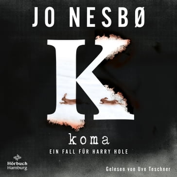 Koma (Ein Harry-Hole-Krimi 10) - Jo Nesbø