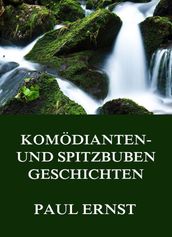 Komödianten- und Spitzbubengeschichten