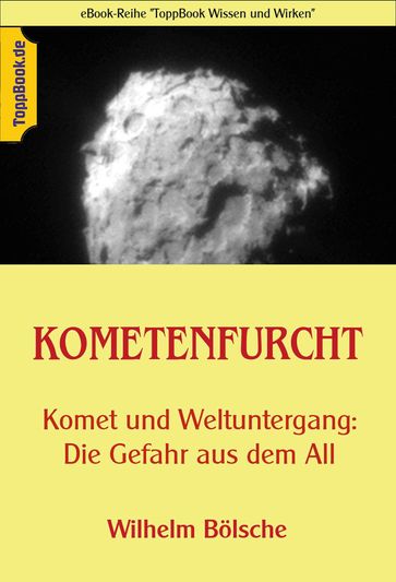 Kometenfurcht - Wilhelm Bolsche
