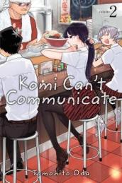 Komi Can t Communicate, Vol. 2