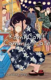 Komi Can t Communicate, Vol. 3