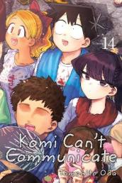 Komi Can t Communicate, Vol. 14