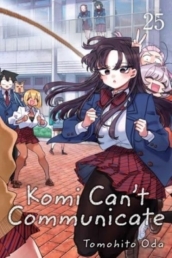 Komi Can t Communicate, Vol. 25