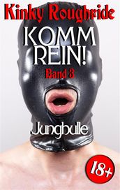 Komm rein! Jungbulle