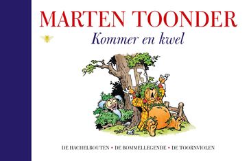 Kommer en kwel - Marten Toonder