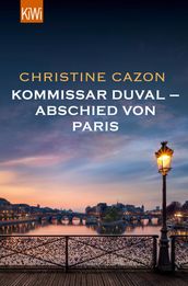 Kommissar Duval Abschied von Paris