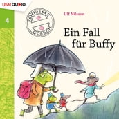 Kommissar Gordon, Folge 4: Ein Fall für Buffy (Ungekürzt)