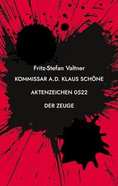 Kommissar a.D. Klaus Schone