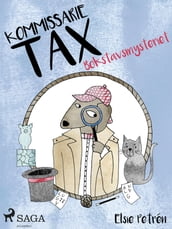 Kommissarie Tax: Bokstavsmysteriet