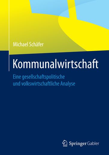 Kommunalwirtschaft - Michael Schafer - Ines Zenke - Mario Stoffels - Falk Schafer
