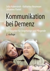 Kommunikation bei Demenz