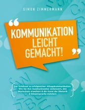 Kommunikation leicht gemacht!