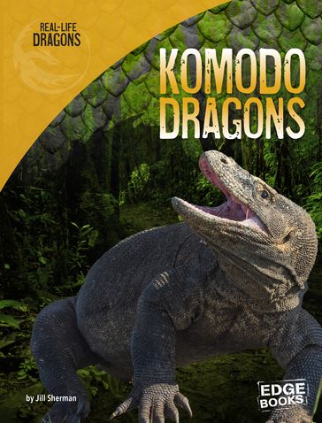Komodo Dragons - Jill Sherman
