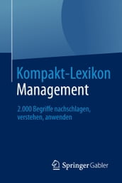 Kompakt-Lexikon Management