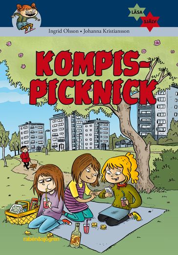 Kompispicknick - Ingrid Olsson