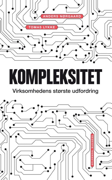 Kompleksitet - Anders Nørgaard - Tomas Lykke