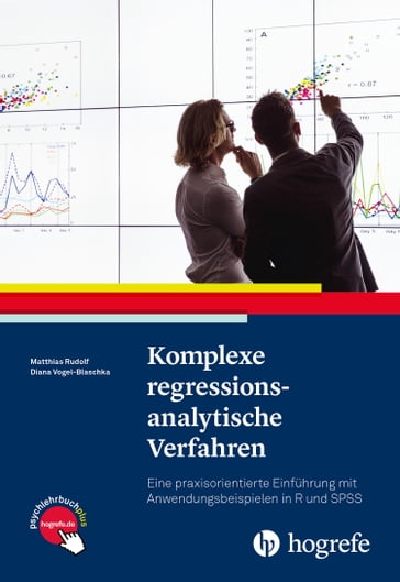 Komplexe regressionsanalytische Verfahren - Matthias Rudolf - Diana Vogel-Blaschka