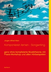 Komponieren lernen - Songwriting