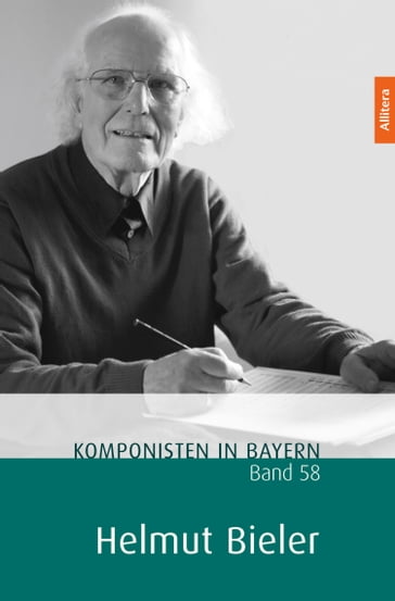 Komponisten in Bayern. Dokumente musikalischen Schaffens - Franzpeter Messmer - Theresa Henkel