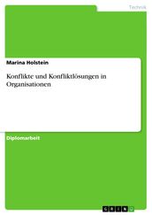 Konflikte und Konfliktlösungen in Organisationen