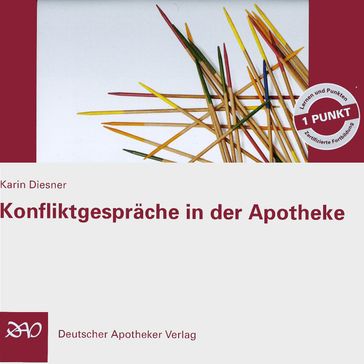 Konfliktgespräche in der Apotheke - Karin Diesner
